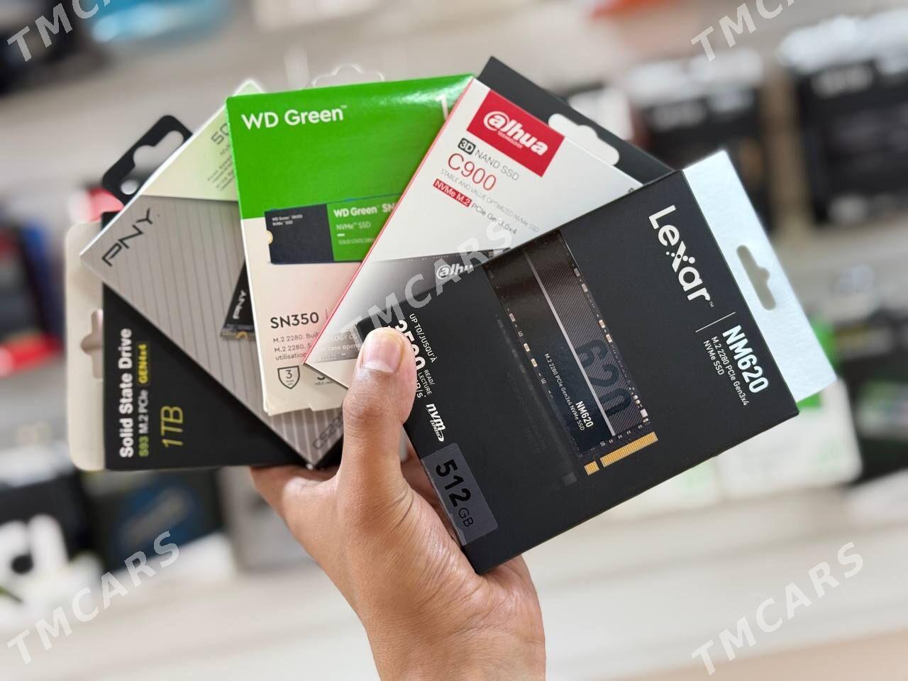 SSD №1 Baha(1TB/512GB)  - Ашхабад - img 3