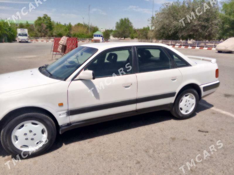 Audi 100 1992 - 23 000 TMT - Ашхабад - img 5