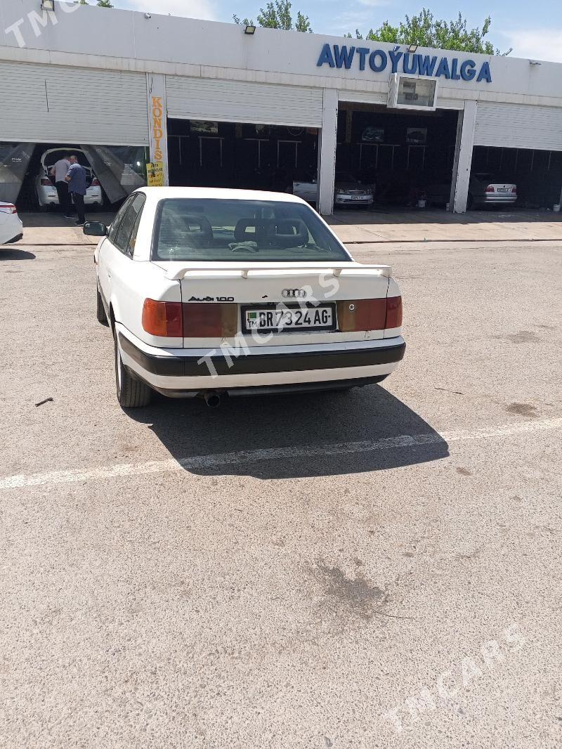 Audi 100 1992 - 23 000 TMT - Ашхабад - img 4