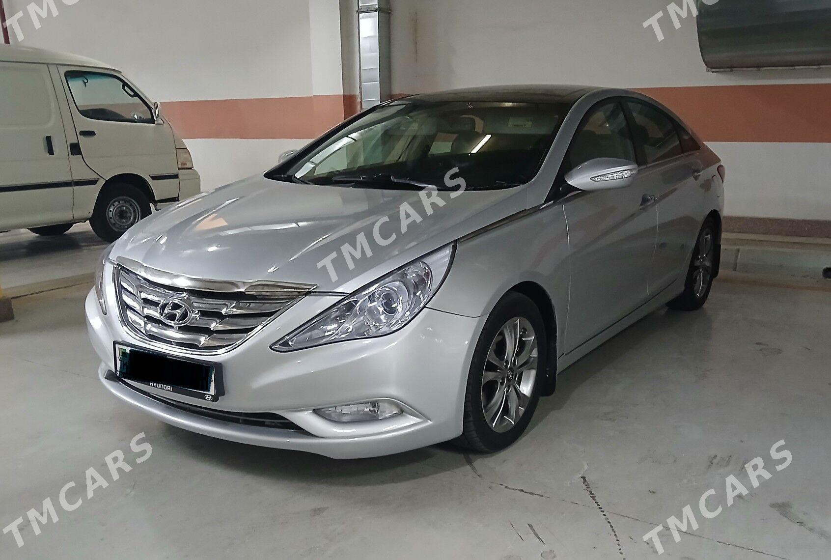 Hyundai Sonata 2012 - 180 000 TMT - 6 mkr - img 4