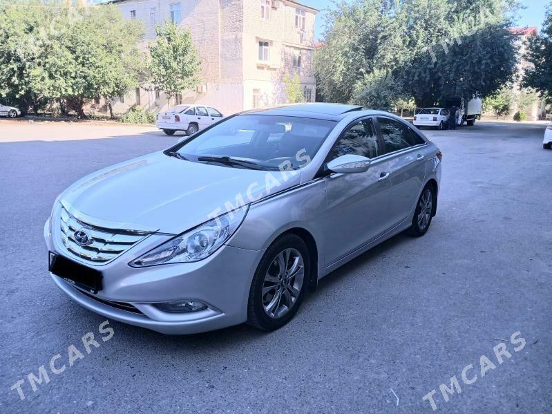 Hyundai Sonata 2012 - 180 000 TMT - 6 mkr - img 8