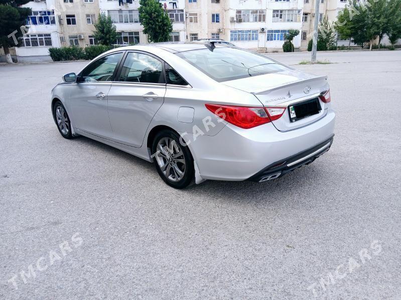 Hyundai Sonata 2012 - 180 000 TMT - 6 mkr - img 10