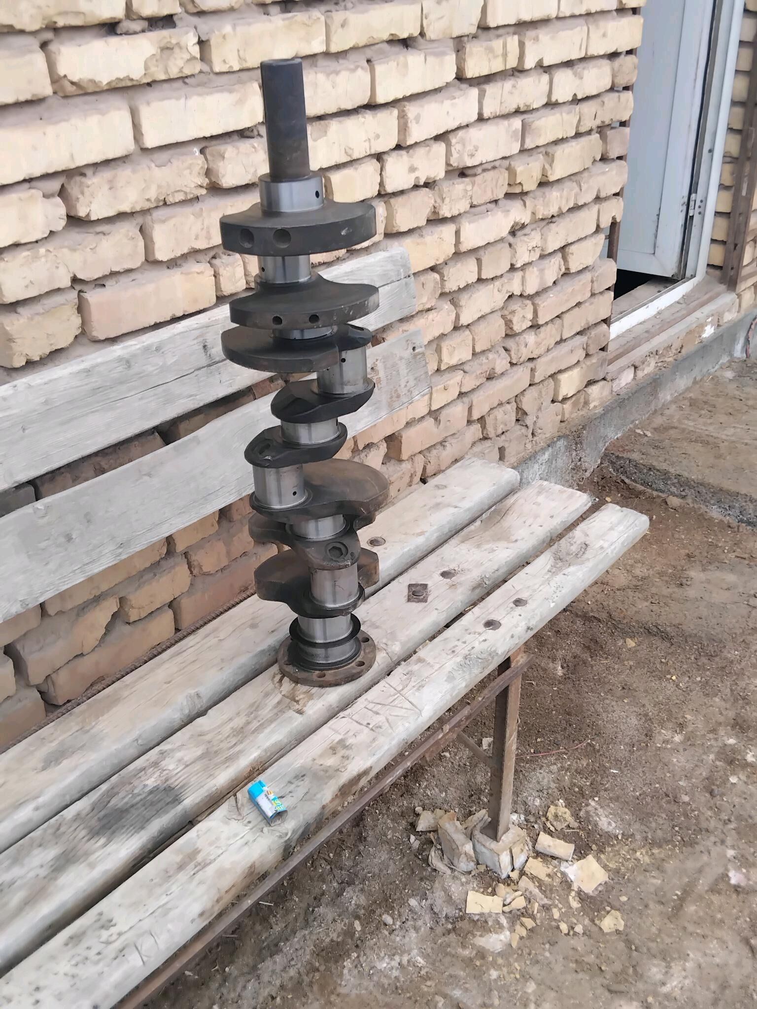 Gaz 53 wal 1 500 TMT - Теджен - img 2