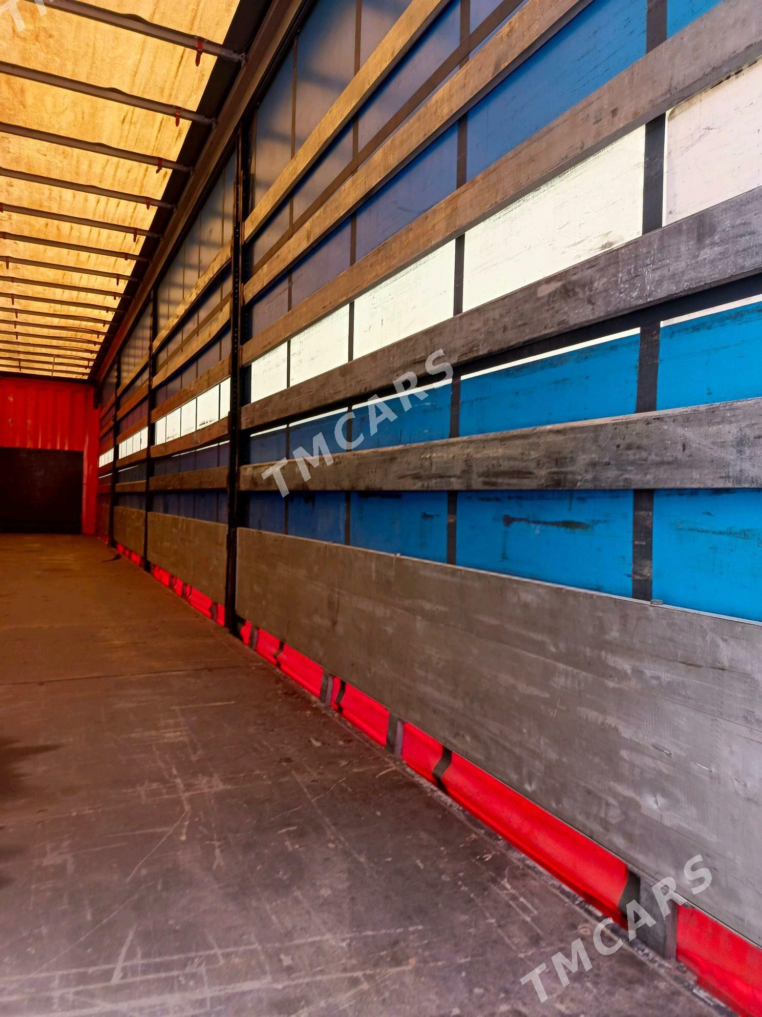 Kogel Euro Trailer 2017 - 440 000 TMT - Balkanabat - img 3