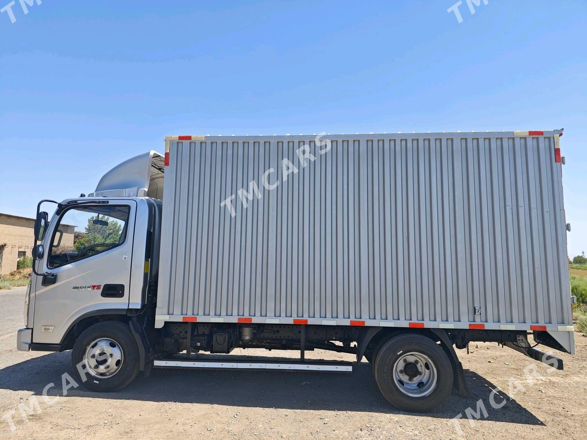Foton Gratour T3 2024 - 350 000 TMT - Türkmenabat - img 3
