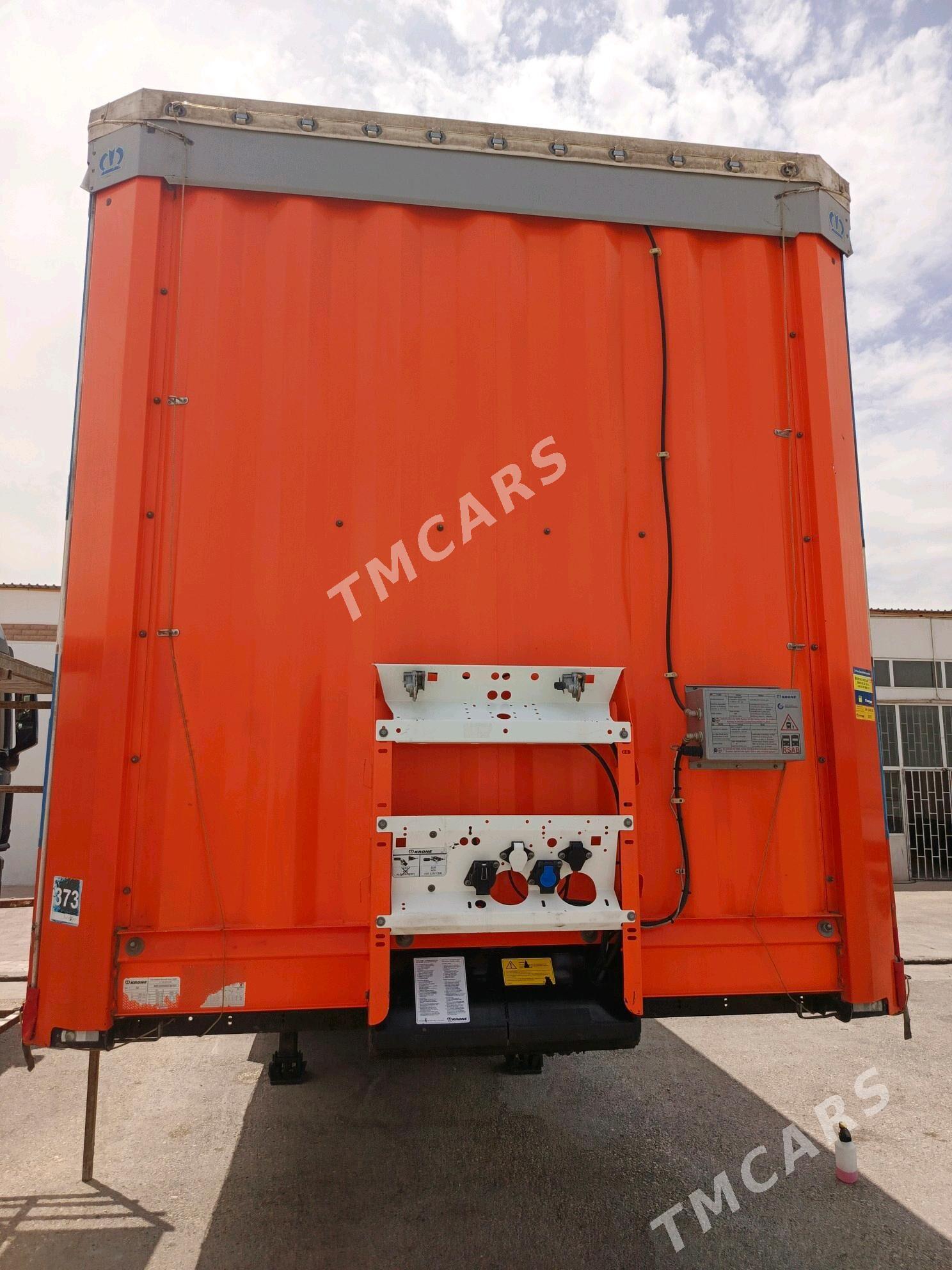 Kogel Euro Trailer 2017 - 440 000 TMT - Balkanabat - img 4