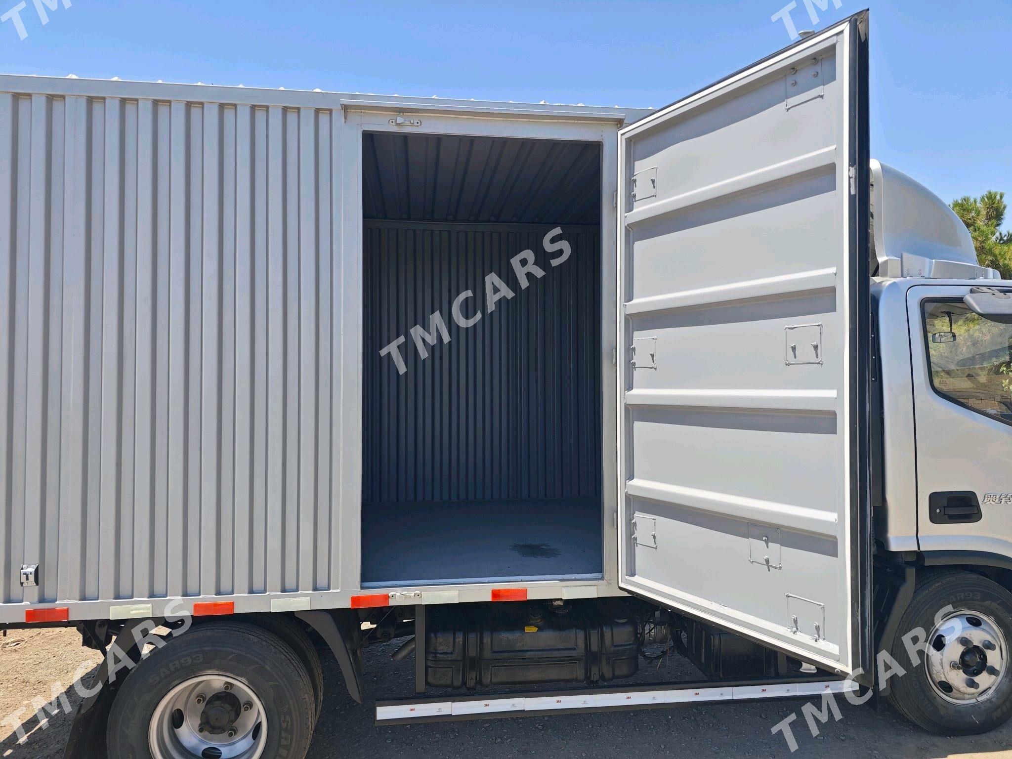 Foton Gratour T3 2024 - 350 000 TMT - Türkmenabat - img 6