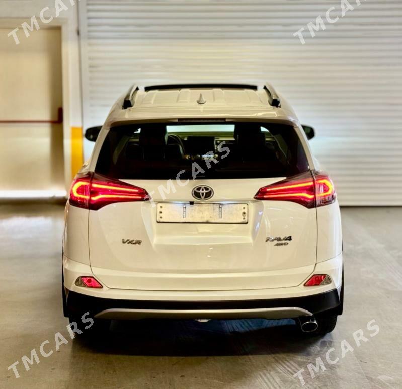 Toyota RAV4 2018 - 359 000 TMT - Ашхабад - img 5