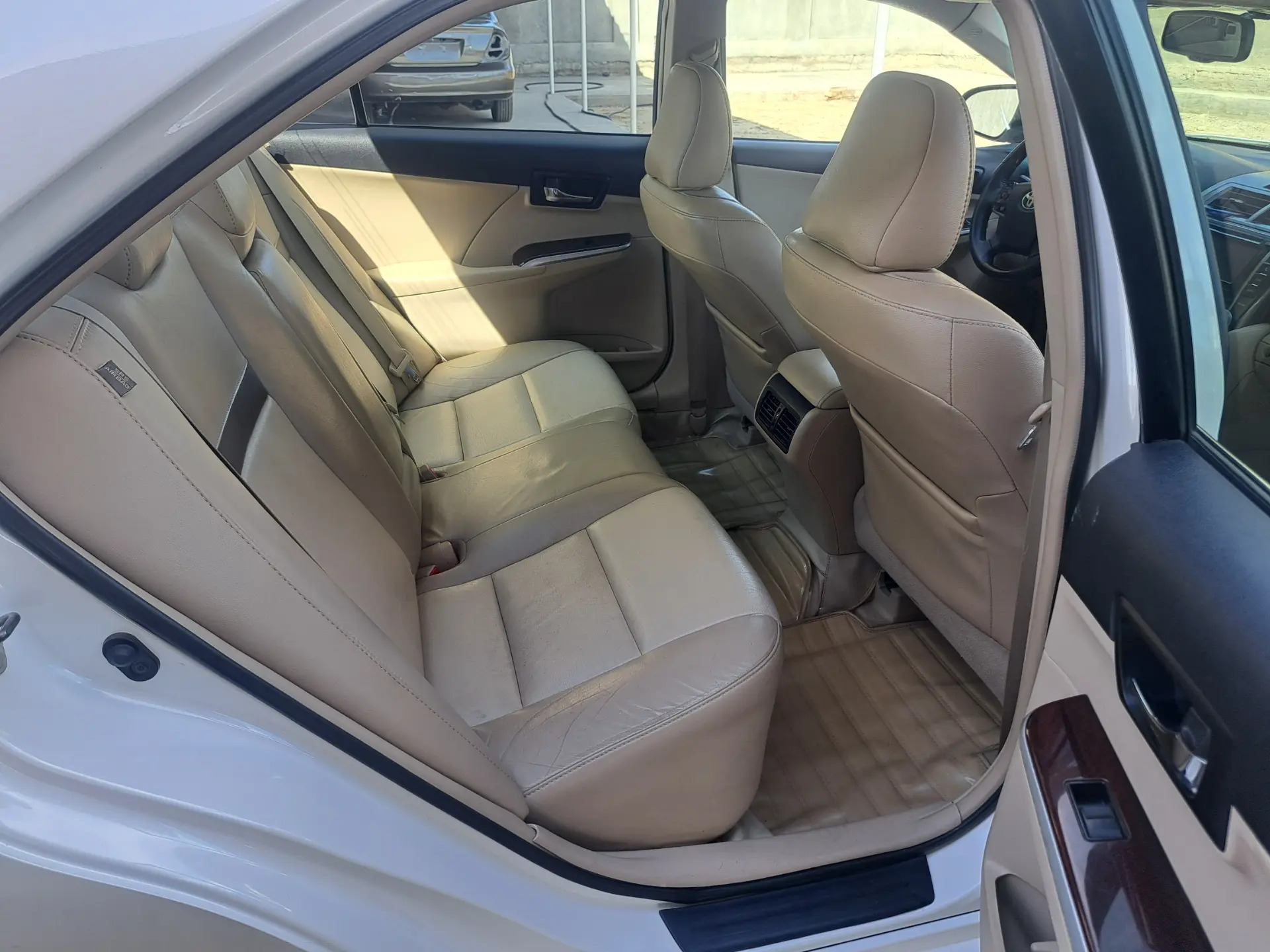 Toyota Camry 2012 - 260 000 TMT - Байрамали - img 2