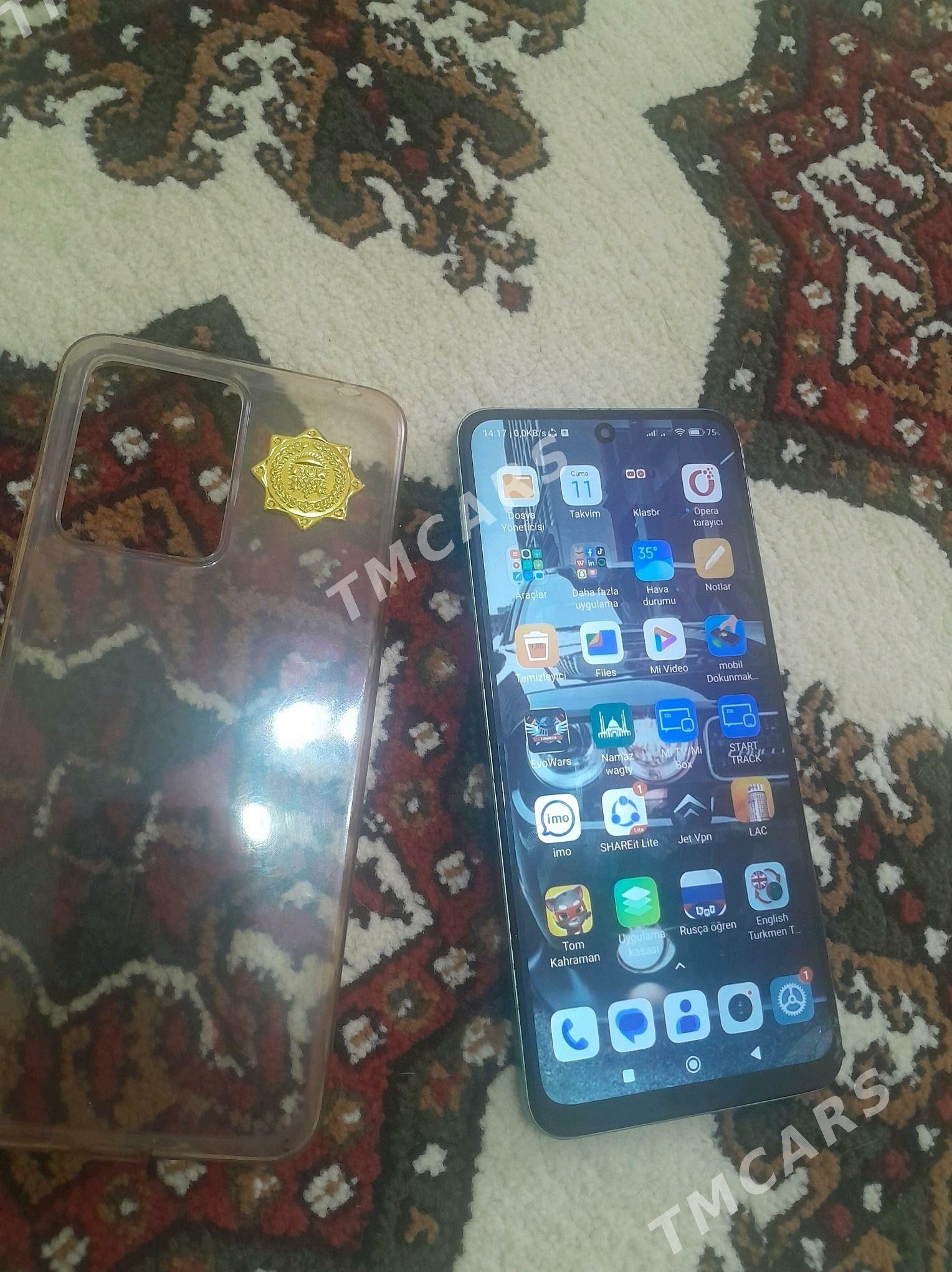 Redmi not 12 Admen - Дашогуз - img 5