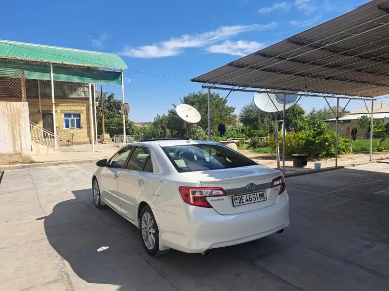 Toyota Camry 2012 - 260 000 TMT - Байрамали - img 5