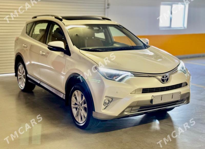 Toyota RAV4 2018 - 359 000 TMT - Ашхабад - img 6