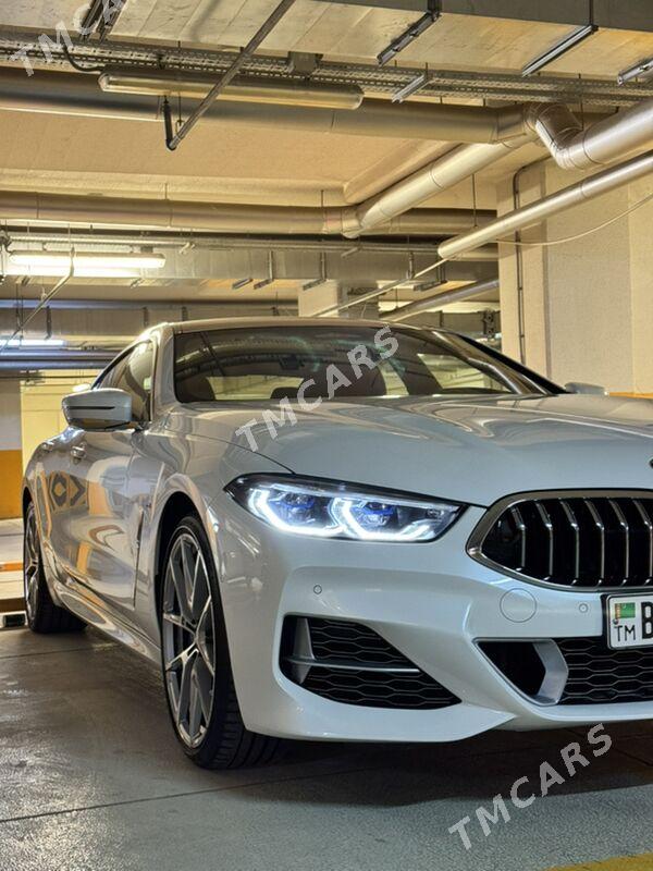 BMW 8 Series Gran Coupe 2021 - 1 657 500 TMT - Aşgabat - img 8