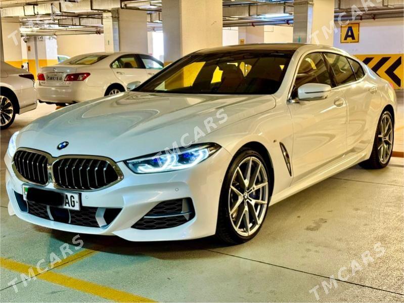 BMW 8 Series Gran Coupe 2021 - 1 657 500 TMT - Aşgabat - img 3