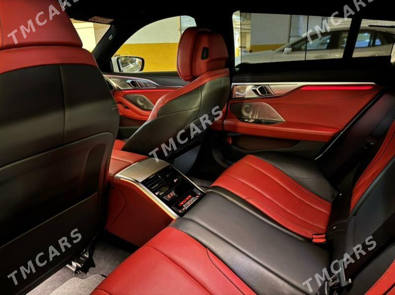 BMW 8 Series Gran Coupe 2021 - 1 657 500 TMT - Aşgabat - img 10
