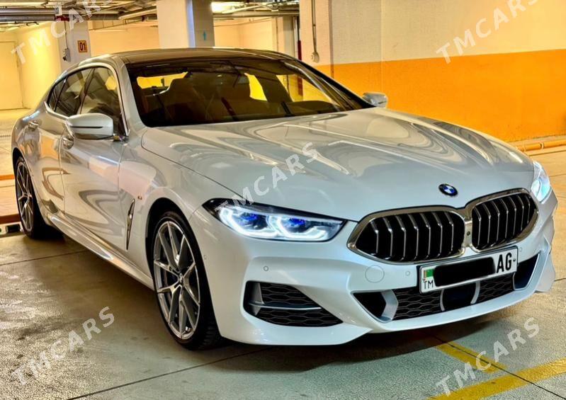 BMW 8 Series Gran Coupe 2021 - 1 657 500 TMT - Aşgabat - img 2