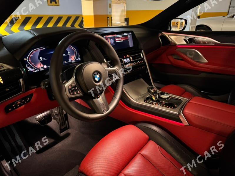 BMW 8 Series Gran Coupe 2021 - 1 657 500 TMT - Aşgabat - img 9