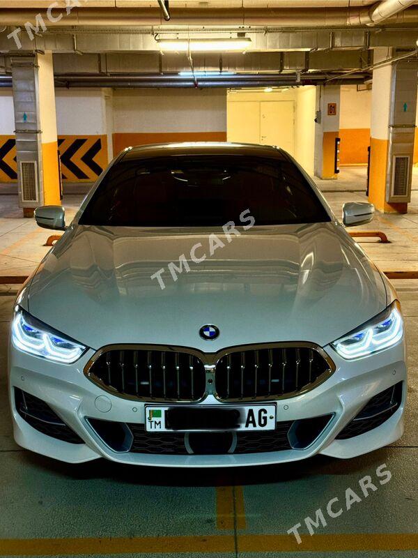 BMW 8 Series Gran Coupe 2021 - 1 657 500 TMT - Aşgabat - img 6