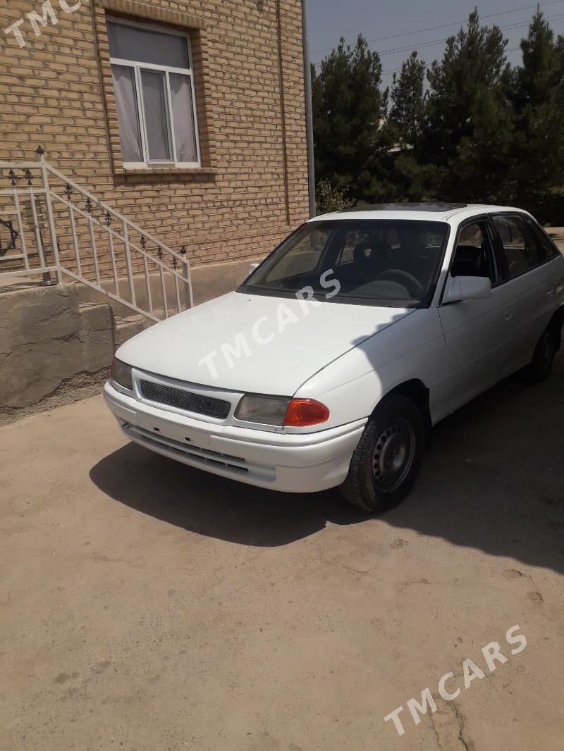 Opel Astra 1992 - 16 000 TMT - Мары - img 5