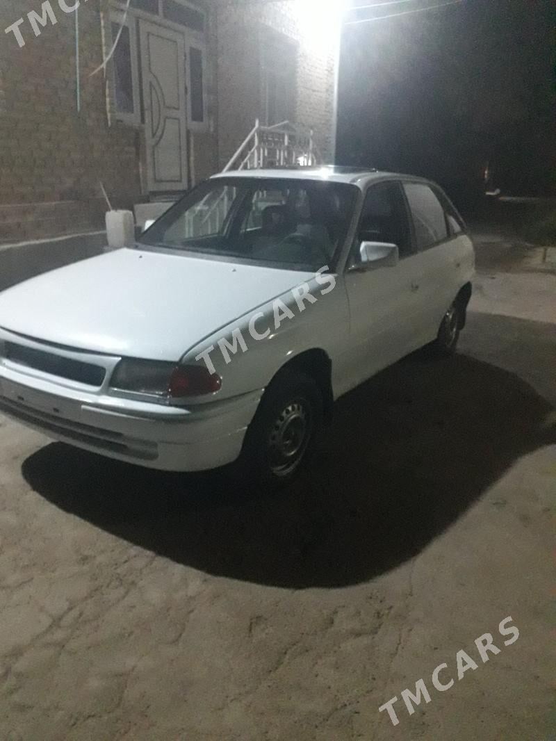 Opel Astra 1992 - 16 000 TMT - Мары - img 4