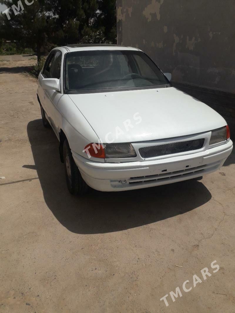 Opel Astra 1992 - 16 000 TMT - Мары - img 3