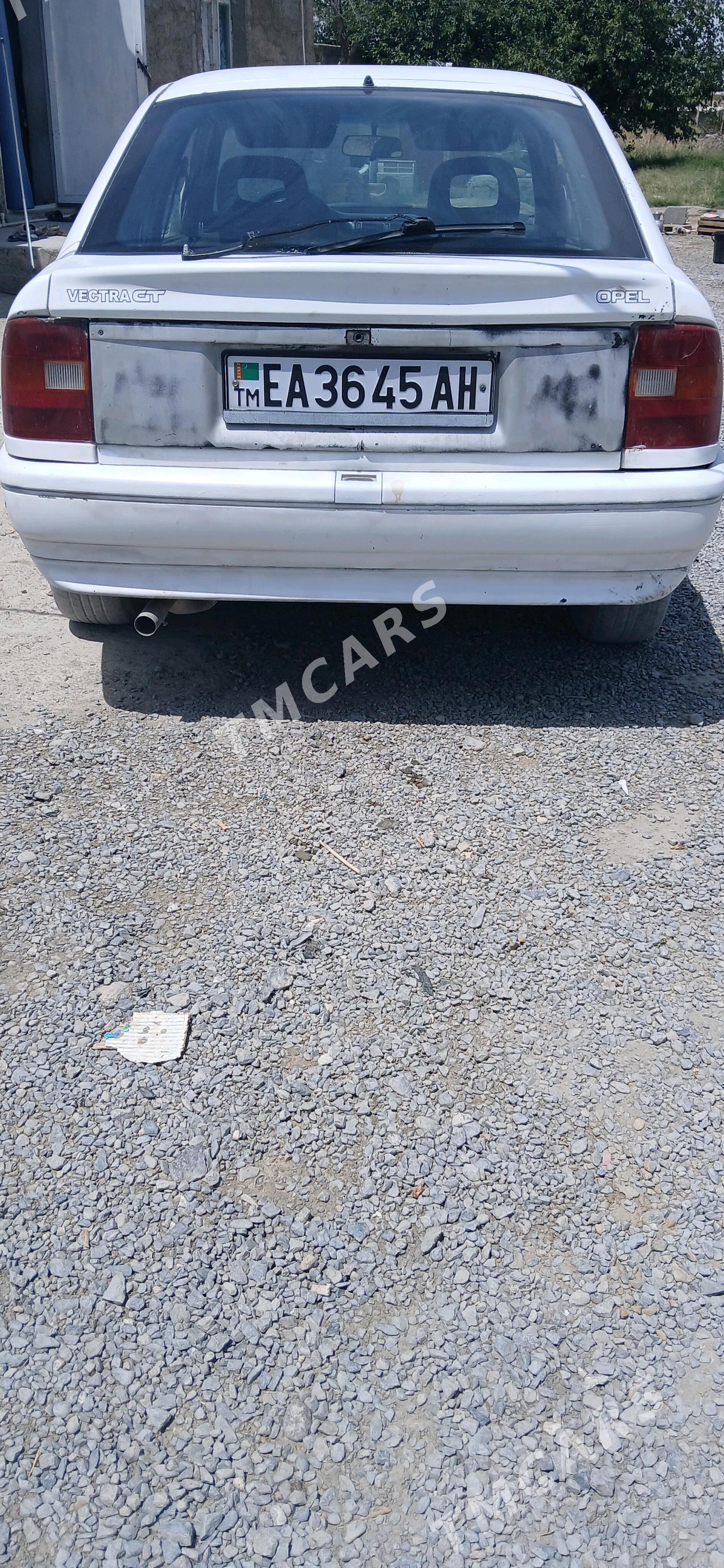 Opel Vectra 1991 - 26 000 TMT - Bäherden - img 5