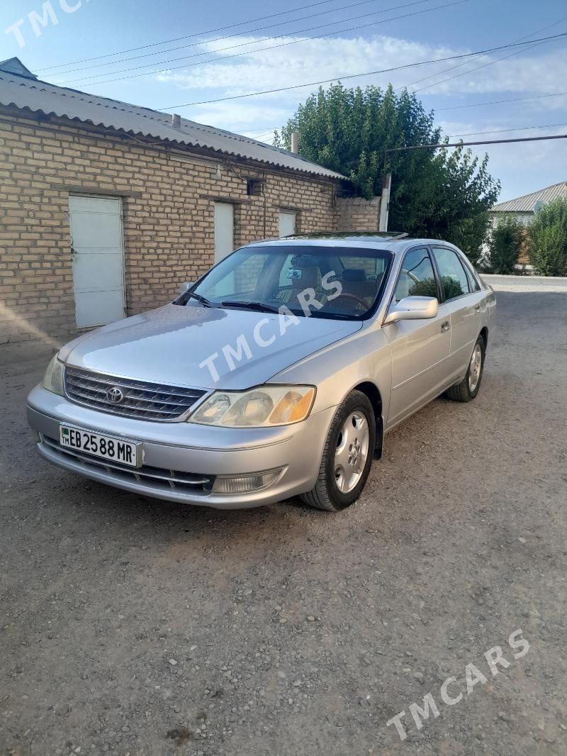 Toyota Avalon 2003 - 240 000 TMT - Векильбазар - img 6