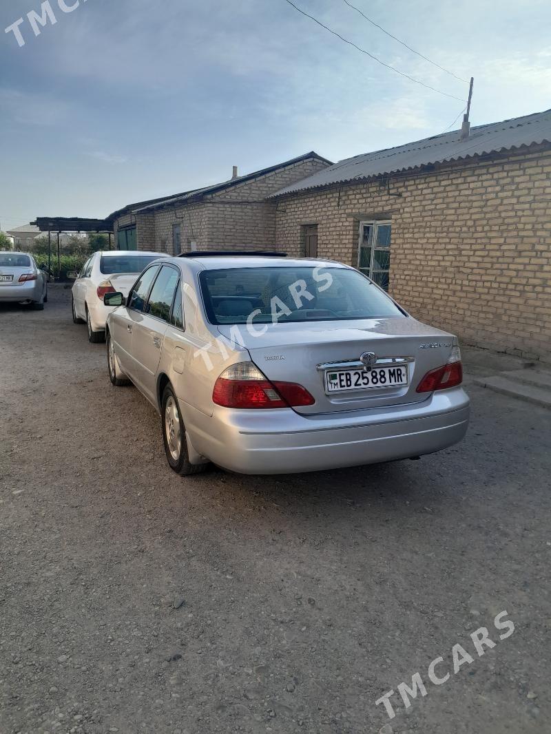 Toyota Avalon 2003 - 240 000 TMT - Векильбазар - img 5