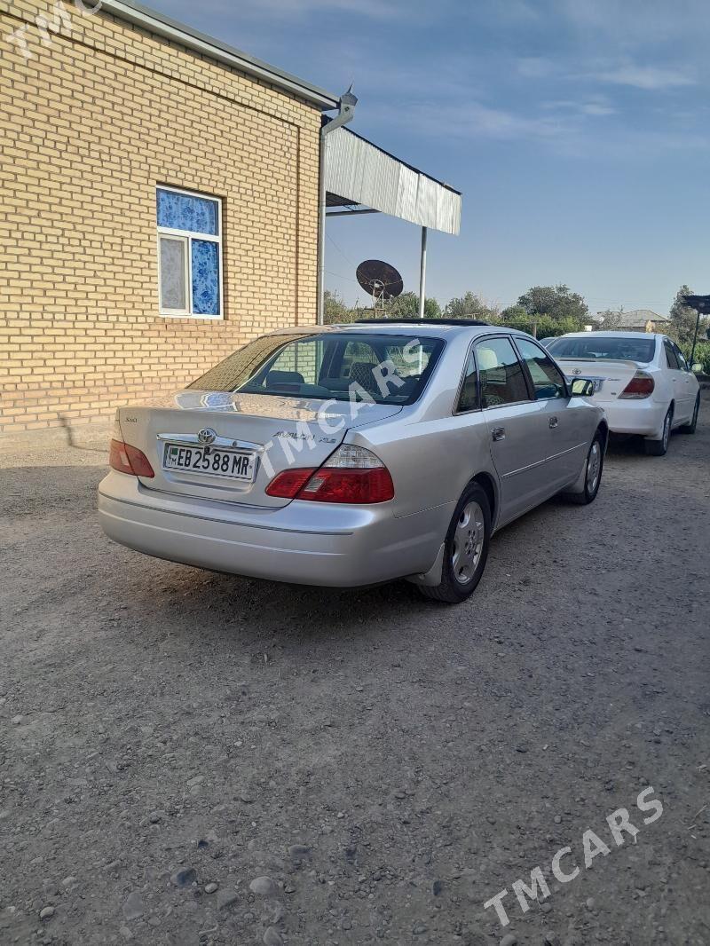 Toyota Avalon 2003 - 240 000 TMT - Векильбазар - img 4