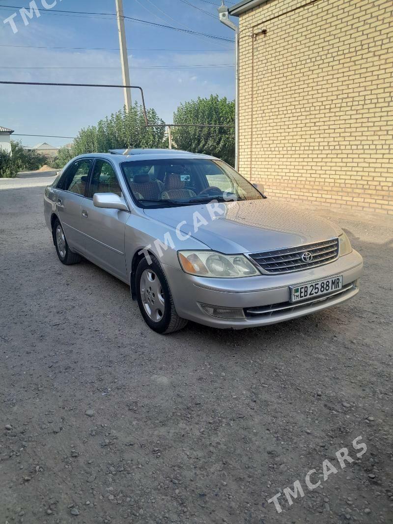 Toyota Avalon 2003 - 240 000 TMT - Векильбазар - img 3