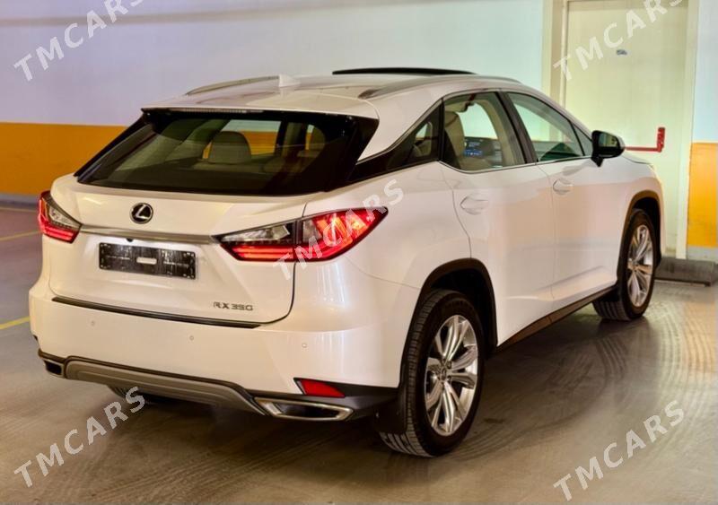 Lexus RX 350 2021 - 659 000 TMT - Ашхабад - img 2