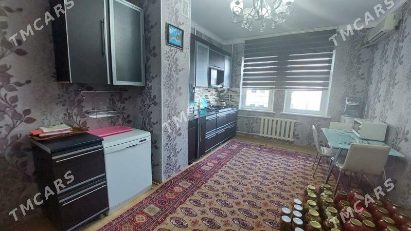 (2247)-ARENDA MIR6 3-KOMNAT ARASSA SAKLAJAK ÜÇIN - Ашхабад - img 6