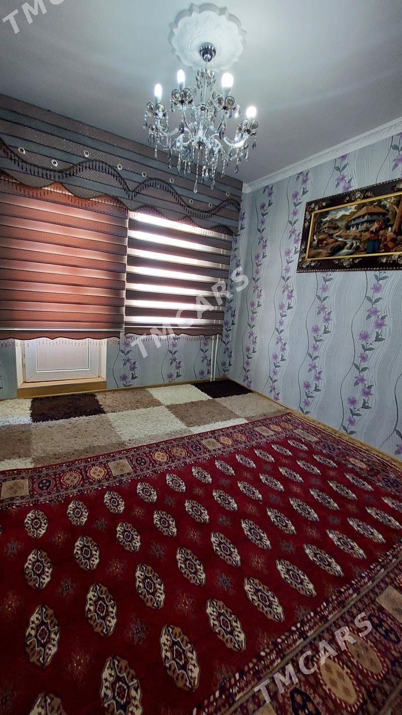 (2247)-ARENDA MIR6 3-KOMNAT ARASSA SAKLAJAK ÜÇIN - Ашхабад - img 4