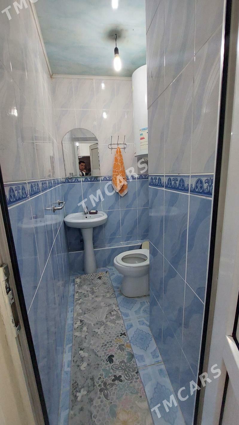 (2247)-ARENDA MIR6 3-KOMNAT ARASSA SAKLAJAK ÜÇIN - Ашхабад - img 10