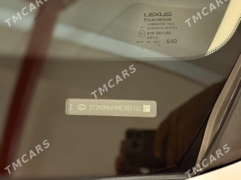 Lexus RX 350 2021 - 659 000 TMT - Ашхабад - img 6