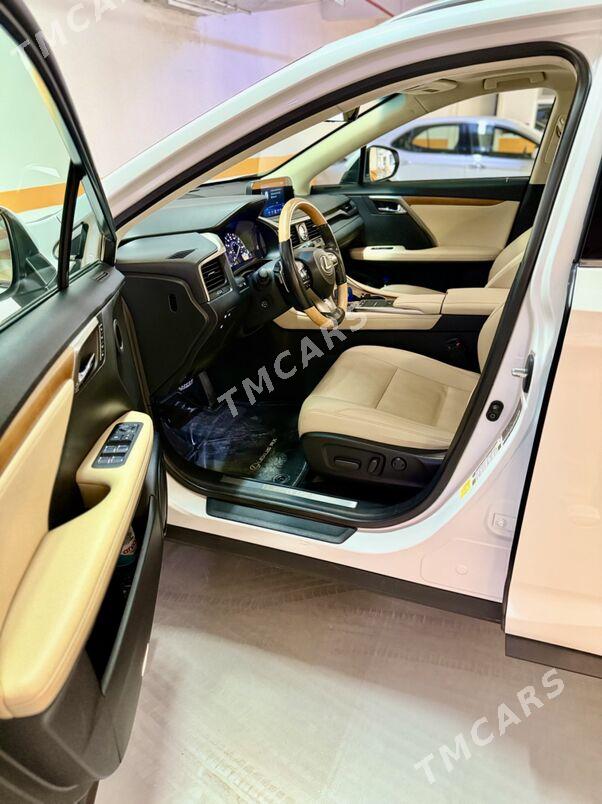 Lexus RX 350 2021 - 659 000 TMT - Ашхабад - img 5