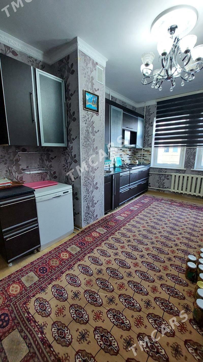 (2247)-ARENDA MIR6 3-KOMNAT ARASSA SAKLAJAK ÜÇIN - Ашхабад - img 7