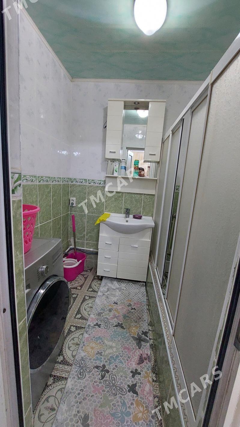 (2247)-ARENDA MIR6 3-KOMNAT ARASSA SAKLAJAK ÜÇIN - Ашхабад - img 9