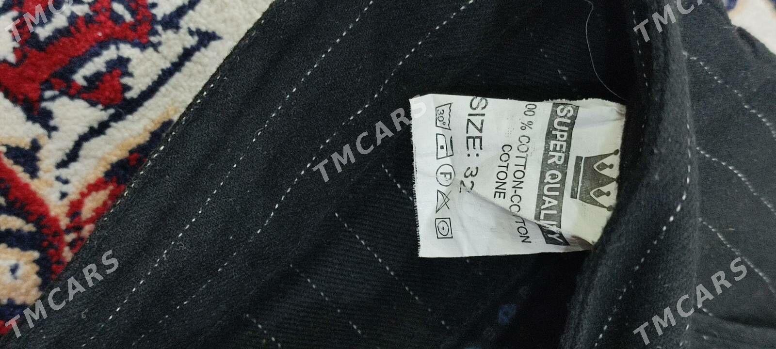 Polo çyzykly gara balak - Gökje - img 3