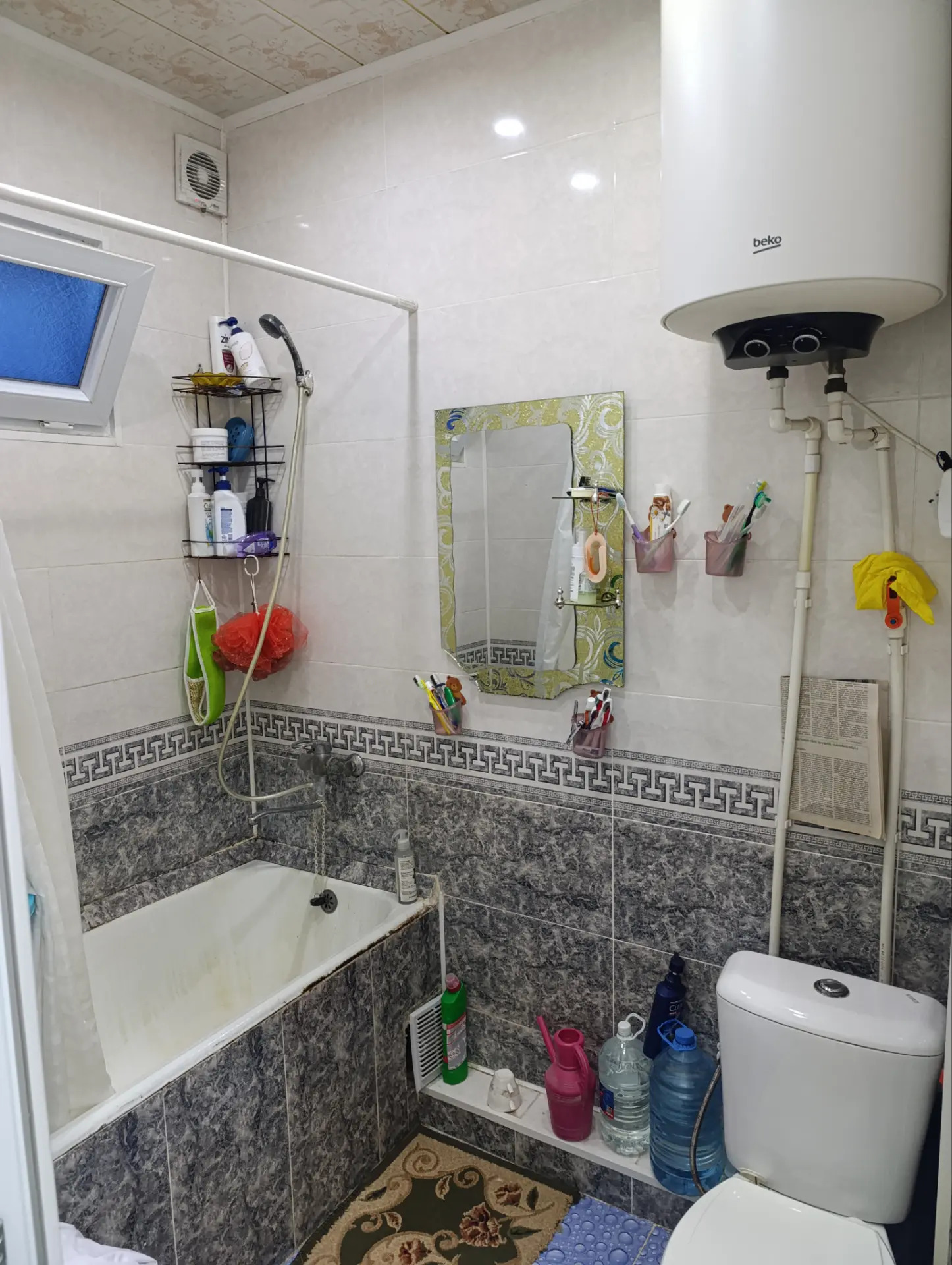 2 ком Гаудан В  64 кв² - Aşgabat - img 6
