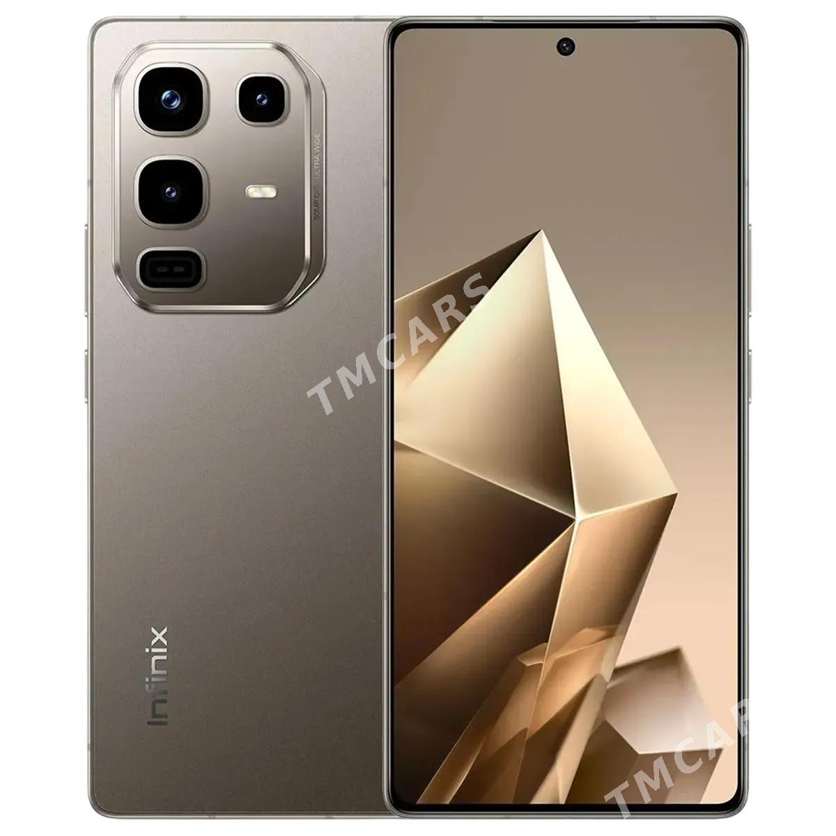 КРЕДИТ INFINIX Note 50 Pro - ул. Туркменбаши шаёлы (Ленина) - img 3