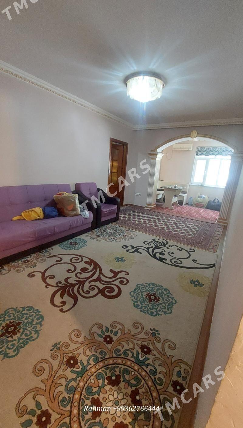(2231)-ARENDA 11MKR 3-KOMNAT 1-ETA TALYPLAR ÜÇIN - Ашхабад - img 2