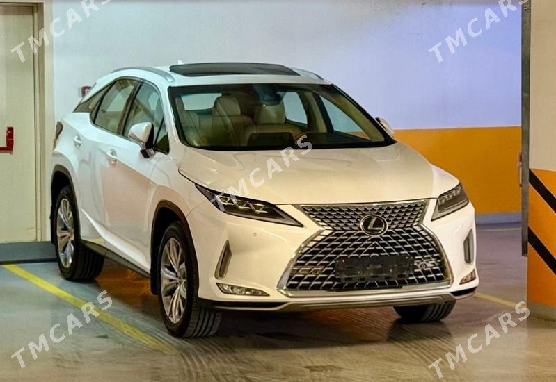 Lexus RX 350 2021 - 659 000 TMT - Ашхабад - img 9