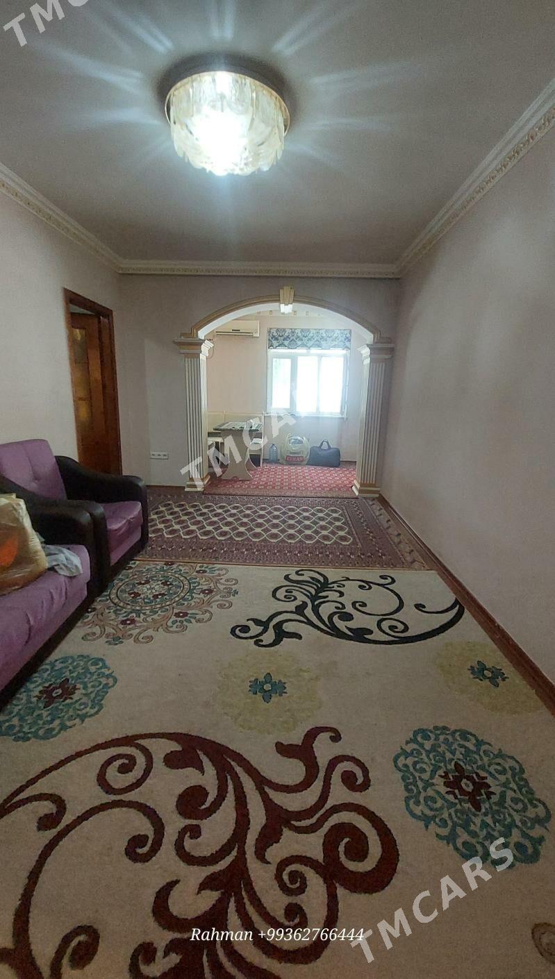 (2231)-ARENDA 11MKR 3-KOMNAT 1-ETA TALYPLAR ÜÇIN - Ашхабад - img 3