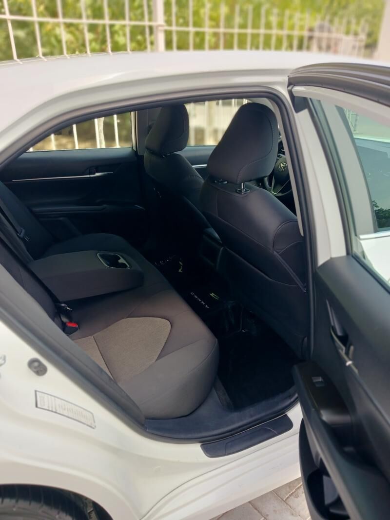 Toyota Camry 2021 - 308 000 TMT - Ашхабад - img 2