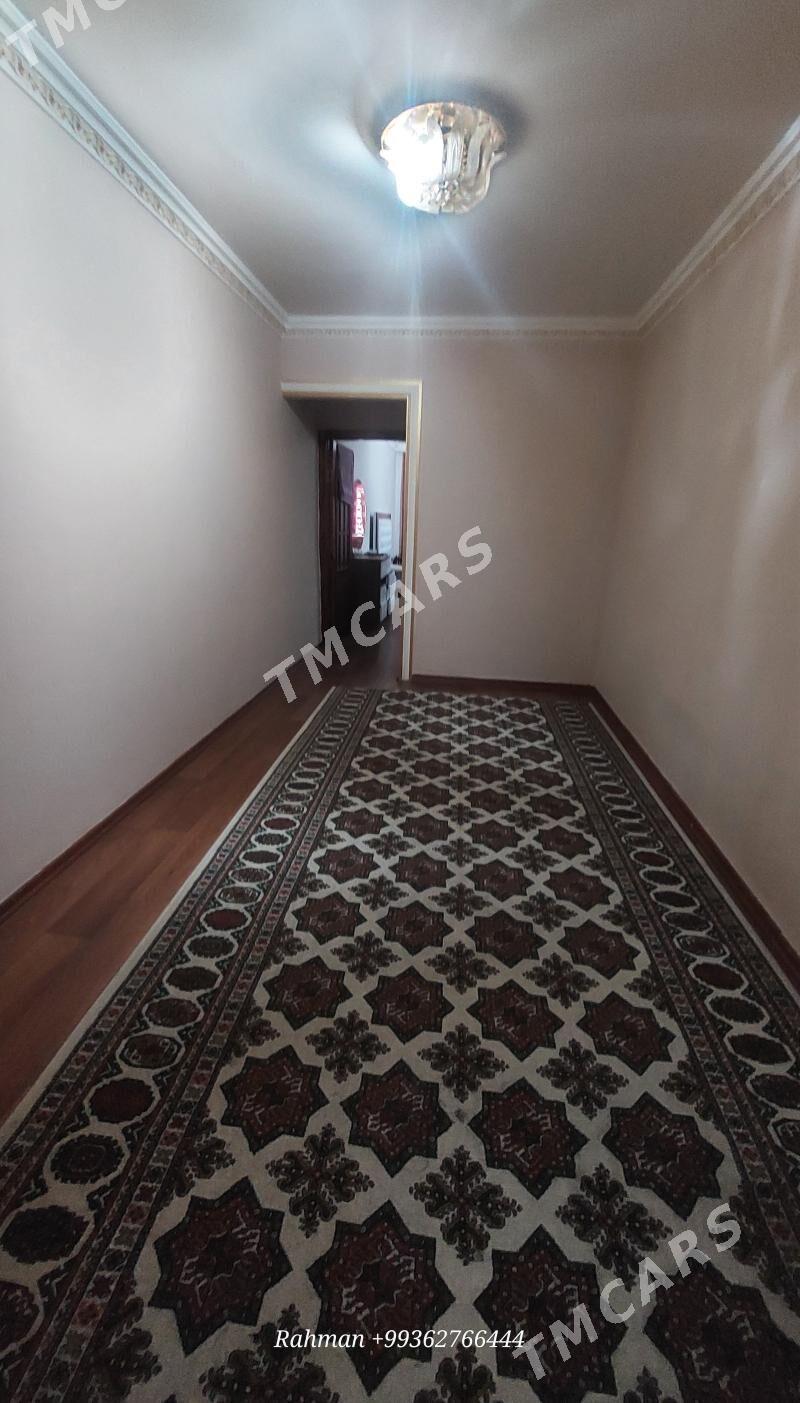 (2231)-ARENDA 11MKR 3-KOMNAT 1-ETA TALYPLAR ÜÇIN - Ашхабад - img 4