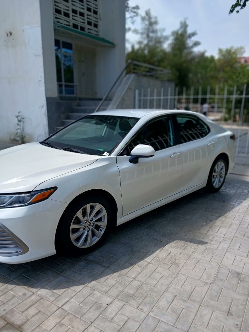 Toyota Camry 2021 - 308 000 TMT - Ашхабад - img 4