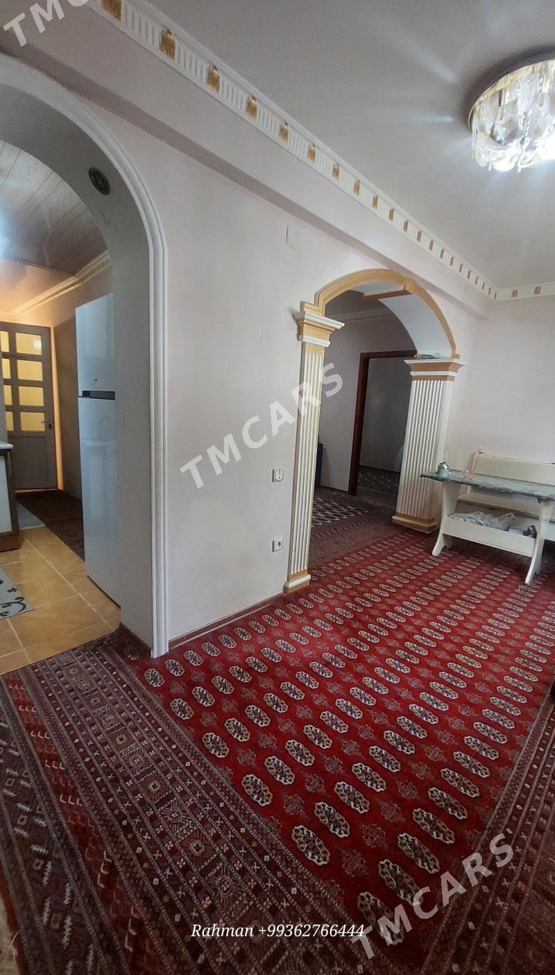 (2231)-ARENDA 11MKR 3-KOMNAT 1-ETA TALYPLAR ÜÇIN - Ашхабад - img 6