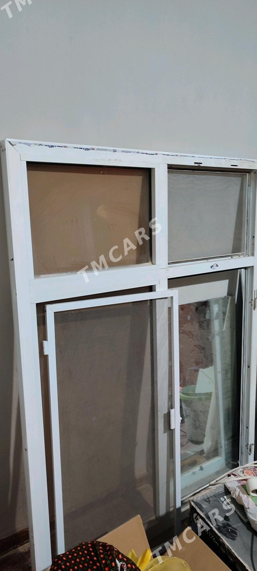 plastic ayna we gapylar - Балканабат - img 2