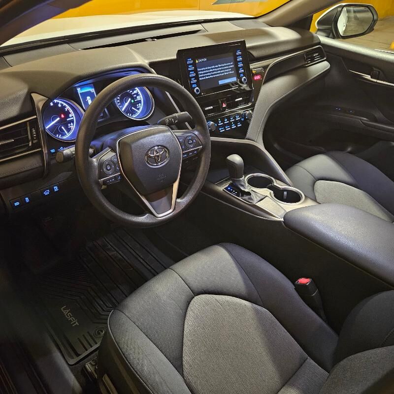 Toyota Camry 2021 - 276 000 TMT - Ашхабад - img 8